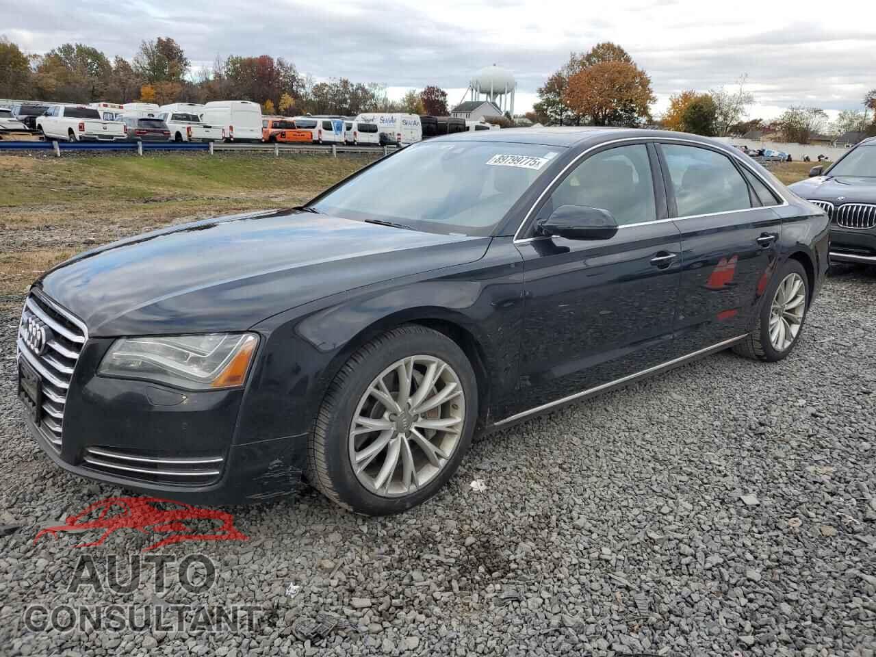 AUDI A8 2014 - WAURMAFD2EN001895