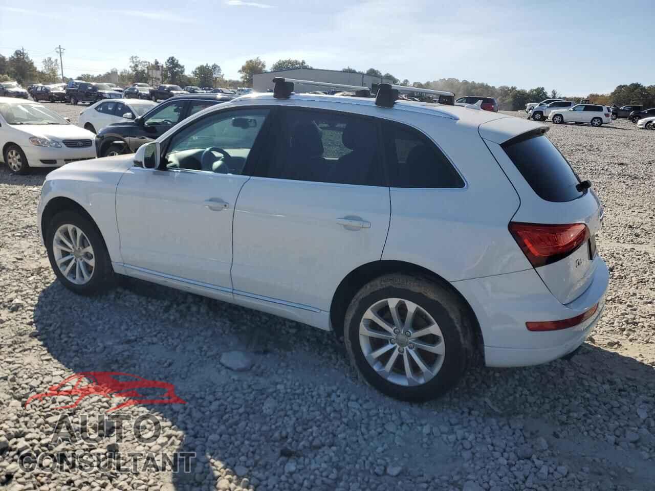 AUDI Q5 2014 - WA1LFAFP5EA054962