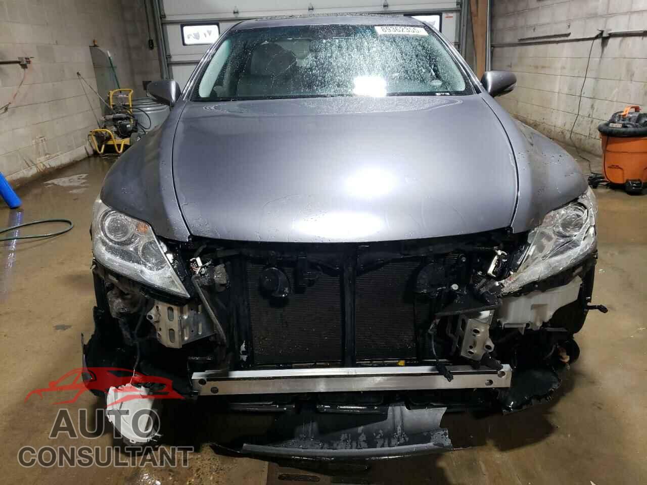 LEXUS LS460 2012 - JTHCL5EF6C5015350