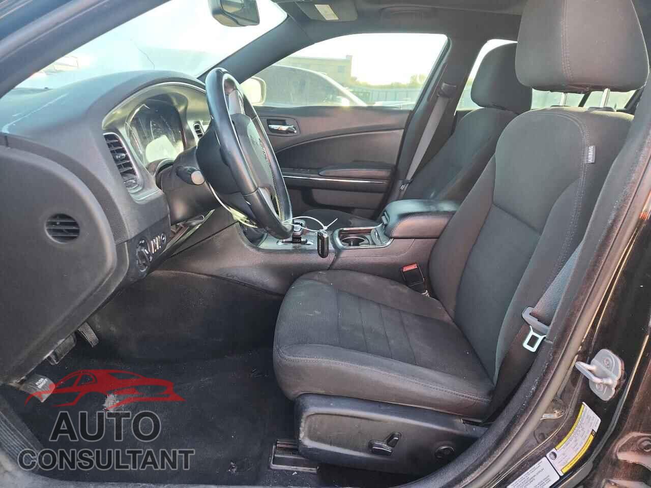 DODGE CHARGER 2014 - 2C3CDXHG2EH155149