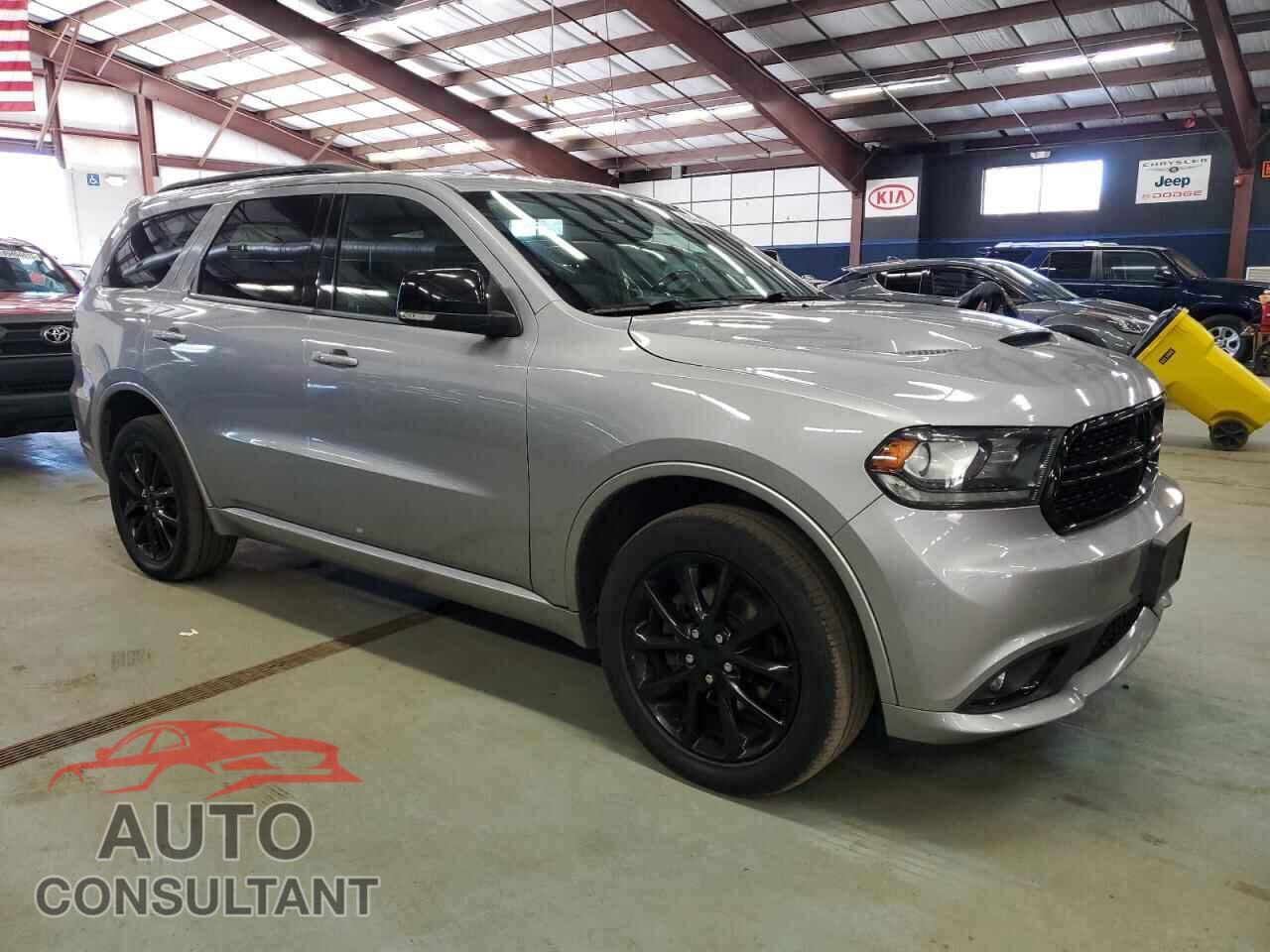 DODGE DURANGO 2018 - 1C4RDJDG9JC291350