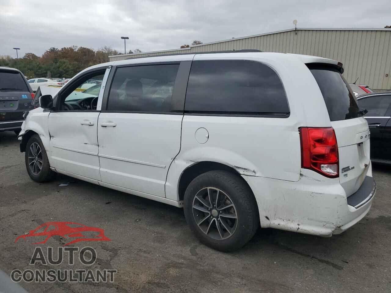 DODGE CARAVAN 2017 - 2C4RDGEG5HR674270