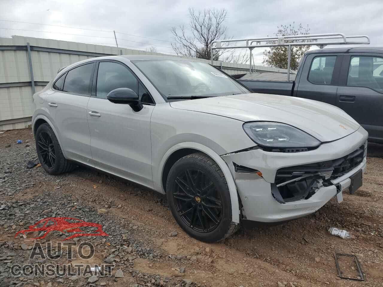 PORSCHE CAYENNE 2024 - WP1BA2AY3RDA52913