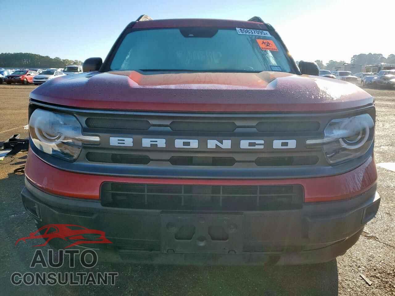 FORD BRONCO 2023 - 3FMCR9B60PRE02812