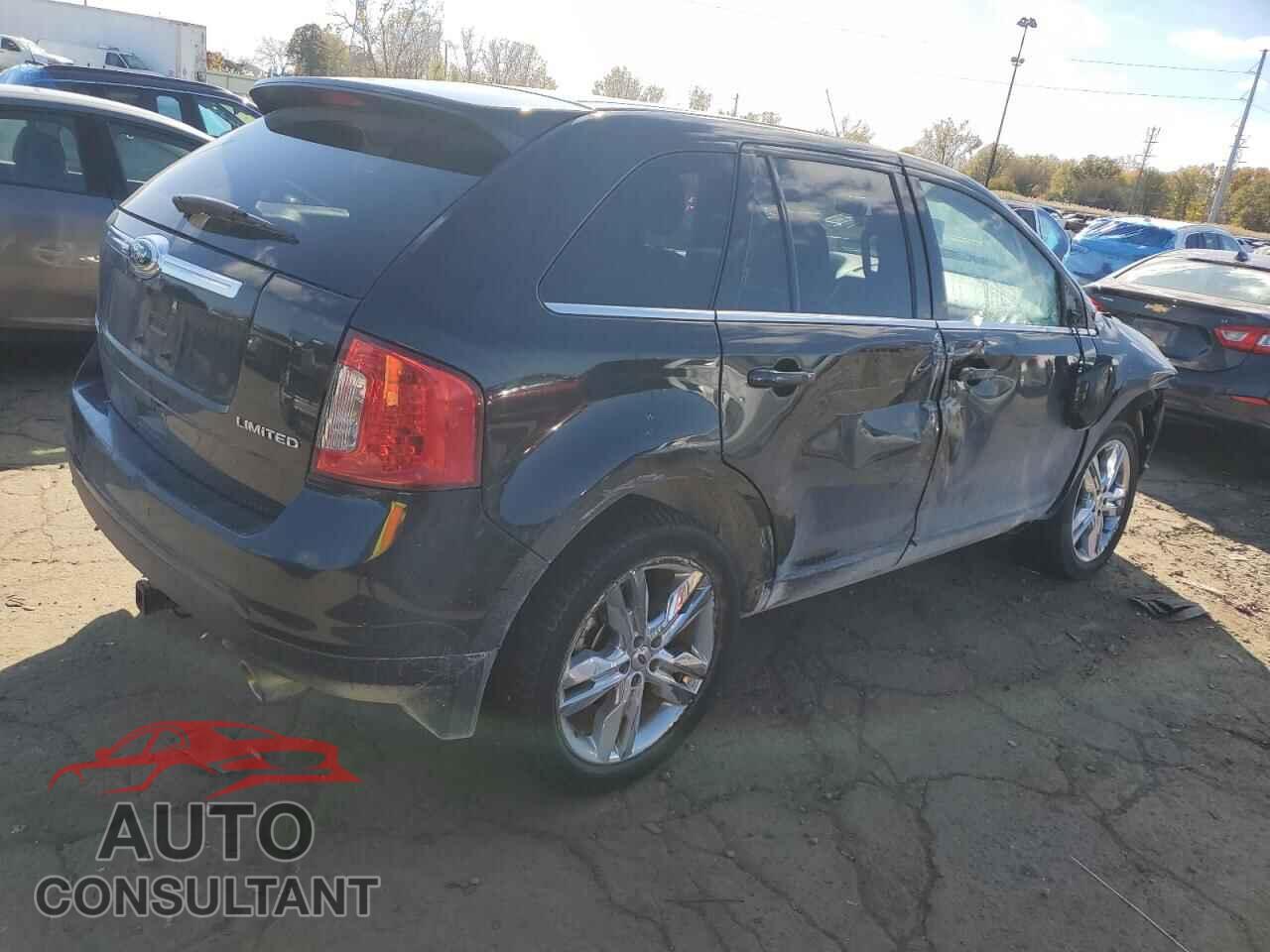 FORD EDGE 2013 - 2FMDK3KC6DBC84173