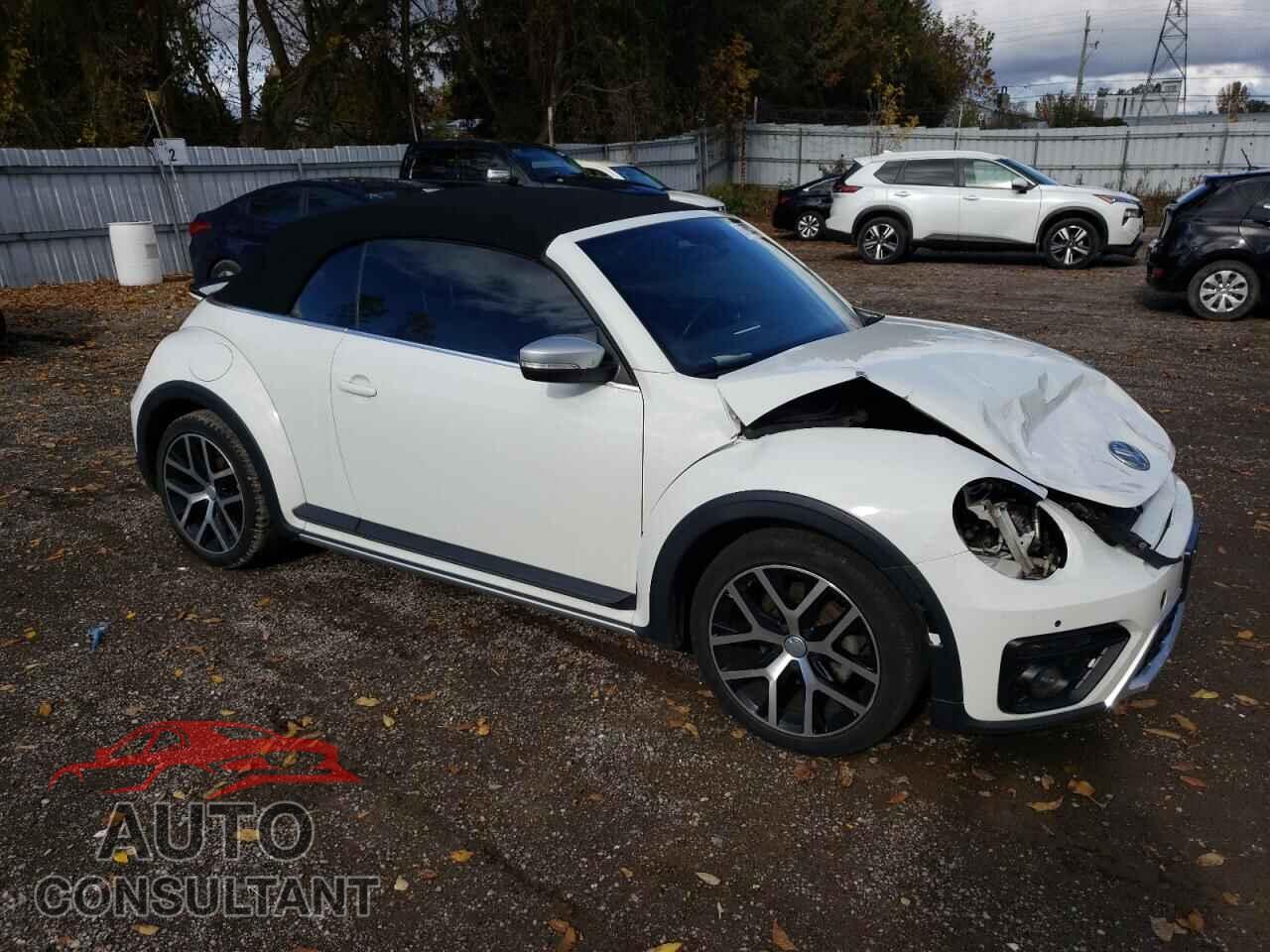 VOLKSWAGEN BEETLE 2019 - 3VWTDAAT9KM506455