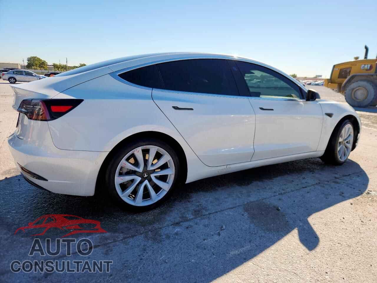TESLA MODEL 3 2020 - 5YJ3E1EA5LF743846