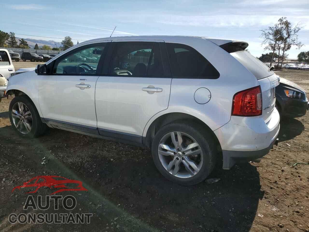 FORD EDGE 2012 - 2FMDK4JC7CBA15850