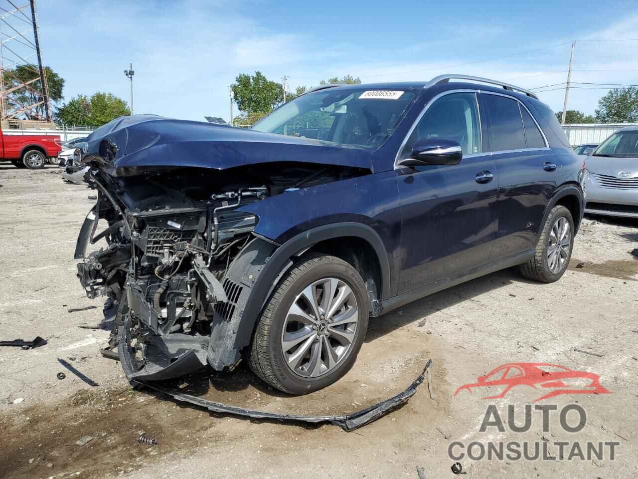 MERCEDES-BENZ GLE-CLASS 2020 - 4JGFB5KE7LA074164