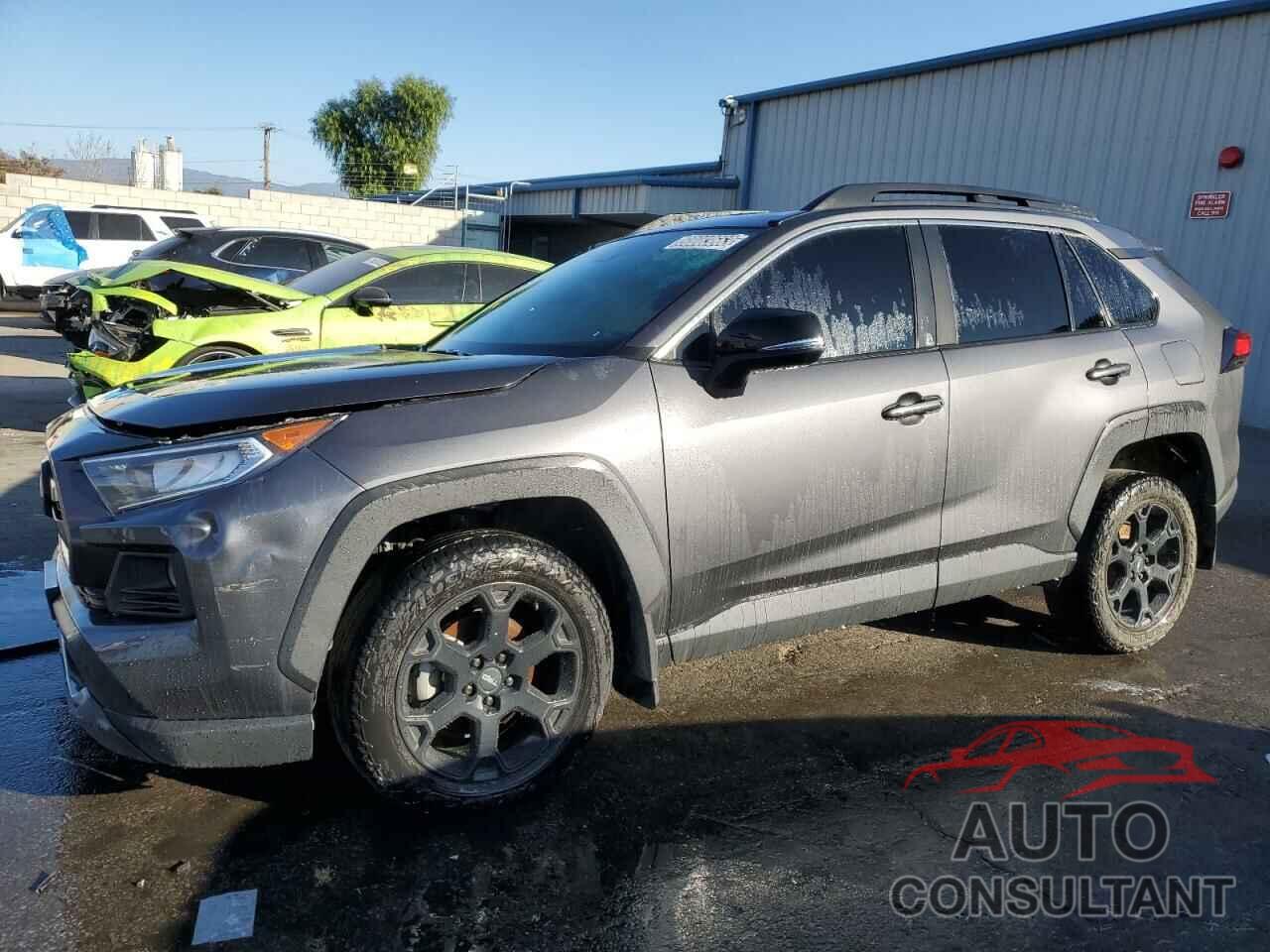 TOYOTA RAV4 2021 - 2T3S1RFV5MW187122