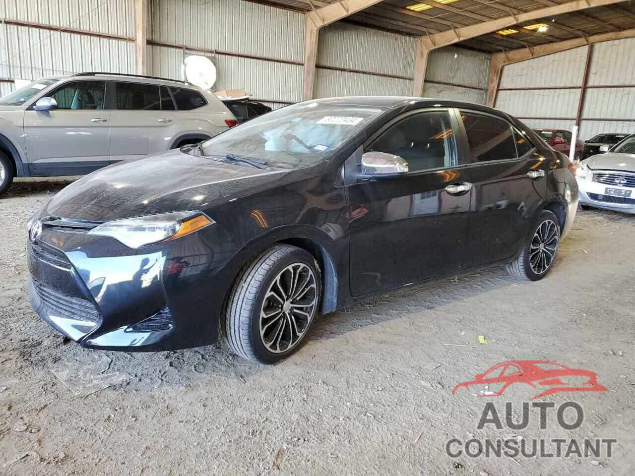 TOYOTA COROLLA 2018 - 2T1BURHE1JC987670