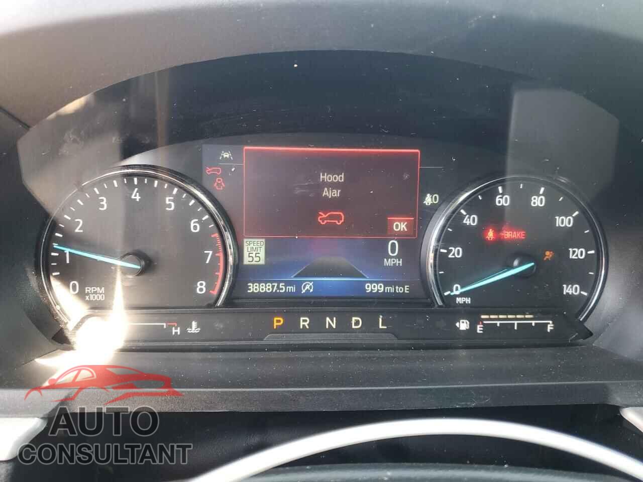 FORD EXPLORER 2023 - 1FMSK8DH6PGB31576