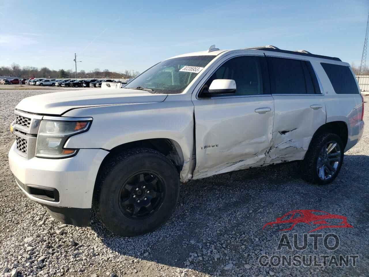 CHEVROLET TAHOE 2016 - 1GNSKBKC3GR243949