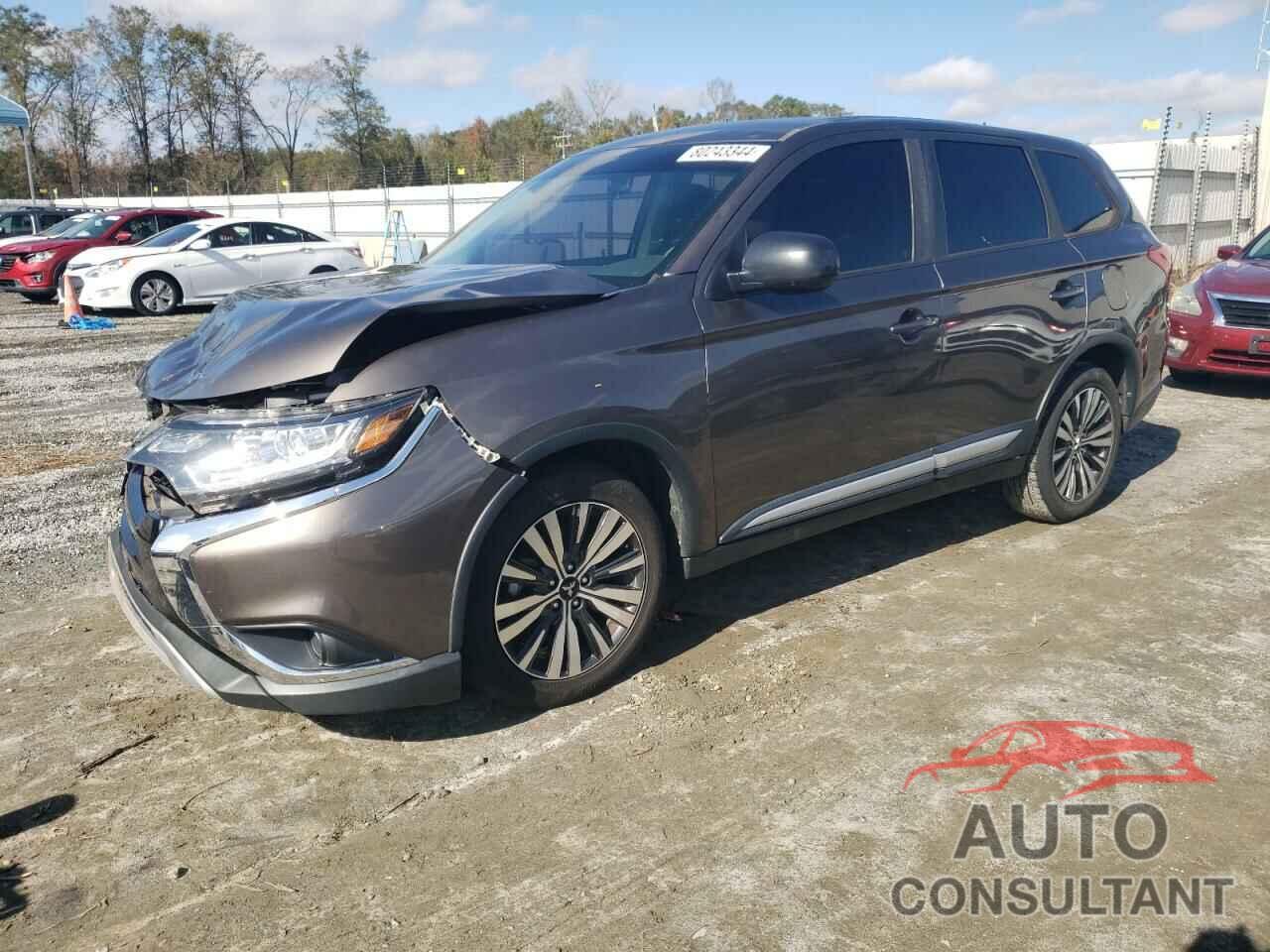 MITSUBISHI OUTLANDER 2019 - JA4AD2A36KZ047801