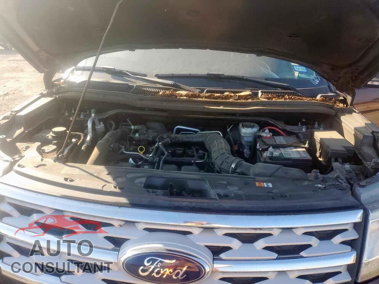 FORD EXPLORER 2019 - 1FM5K7DH7KGA71663