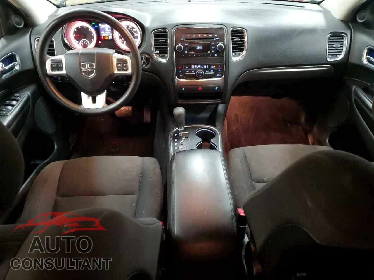 DODGE DURANGO 2013 - 1C4RDJAG4DC701139