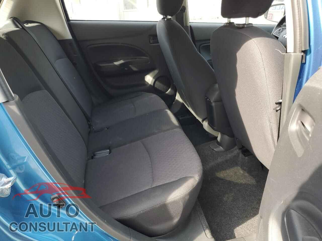 MITSUBISHI MIRAGE 2019 - ML32A3HJ8KH008259