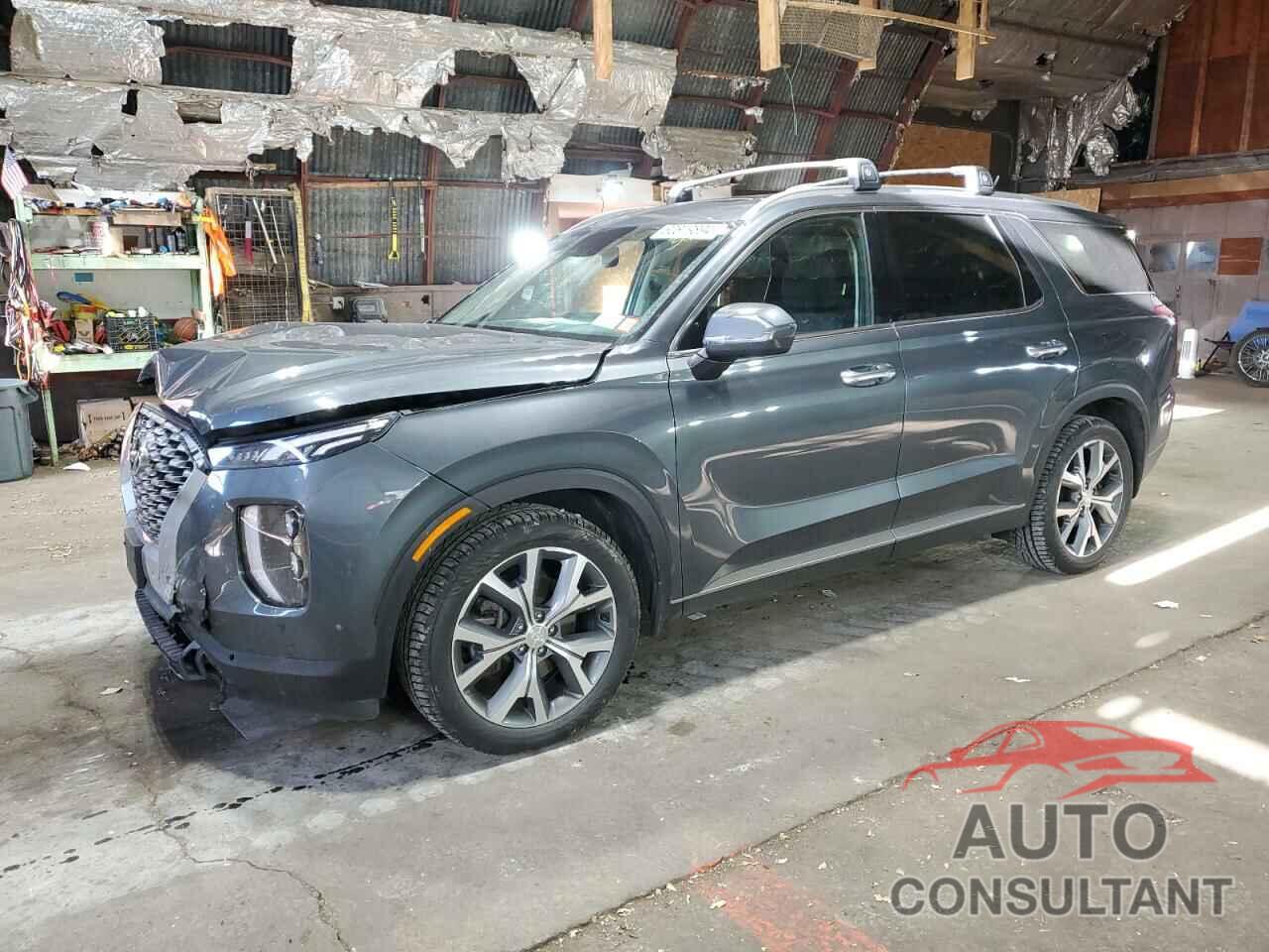HYUNDAI PALISADE 2021 - KM8R3DHEXMU253570