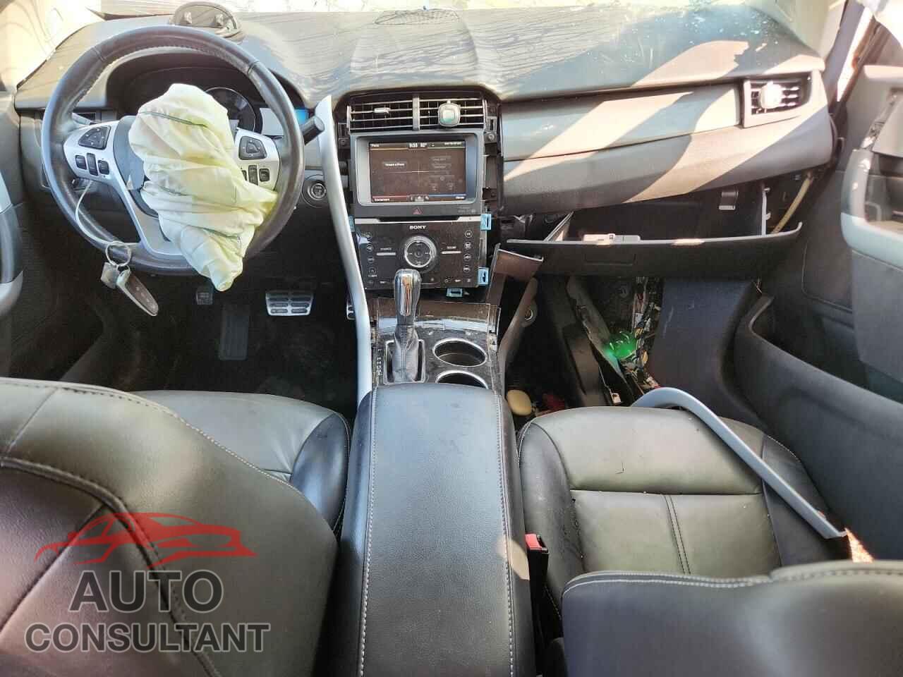 FORD EDGE 2012 - 2FMDK3AK8CBA02073