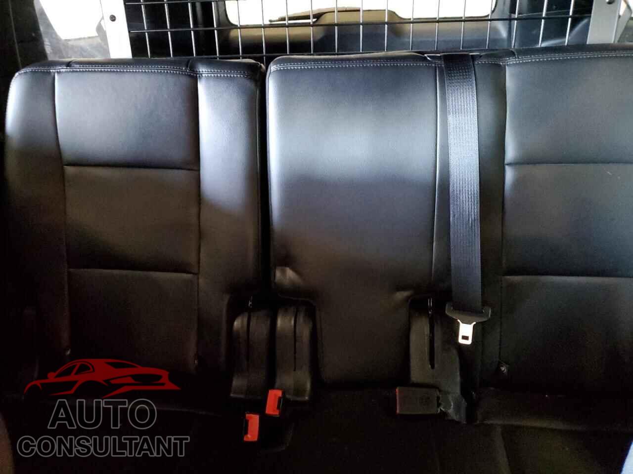 FORD EXPLORER 2018 - 1FM5K8AT7JGB93355