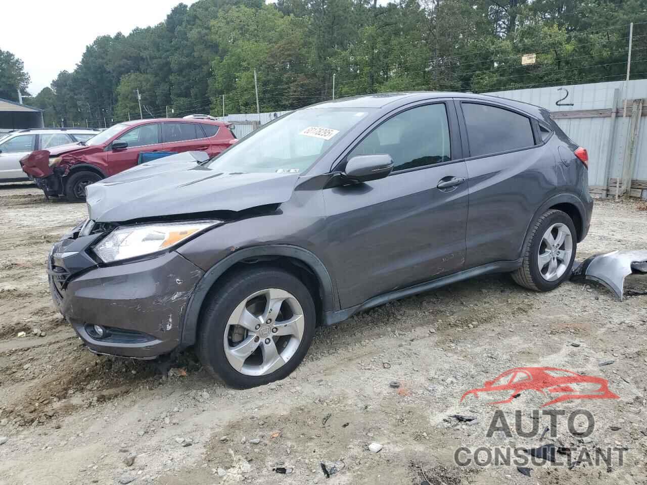 HONDA HR-V 2016 - 3CZRU5H52GM741132