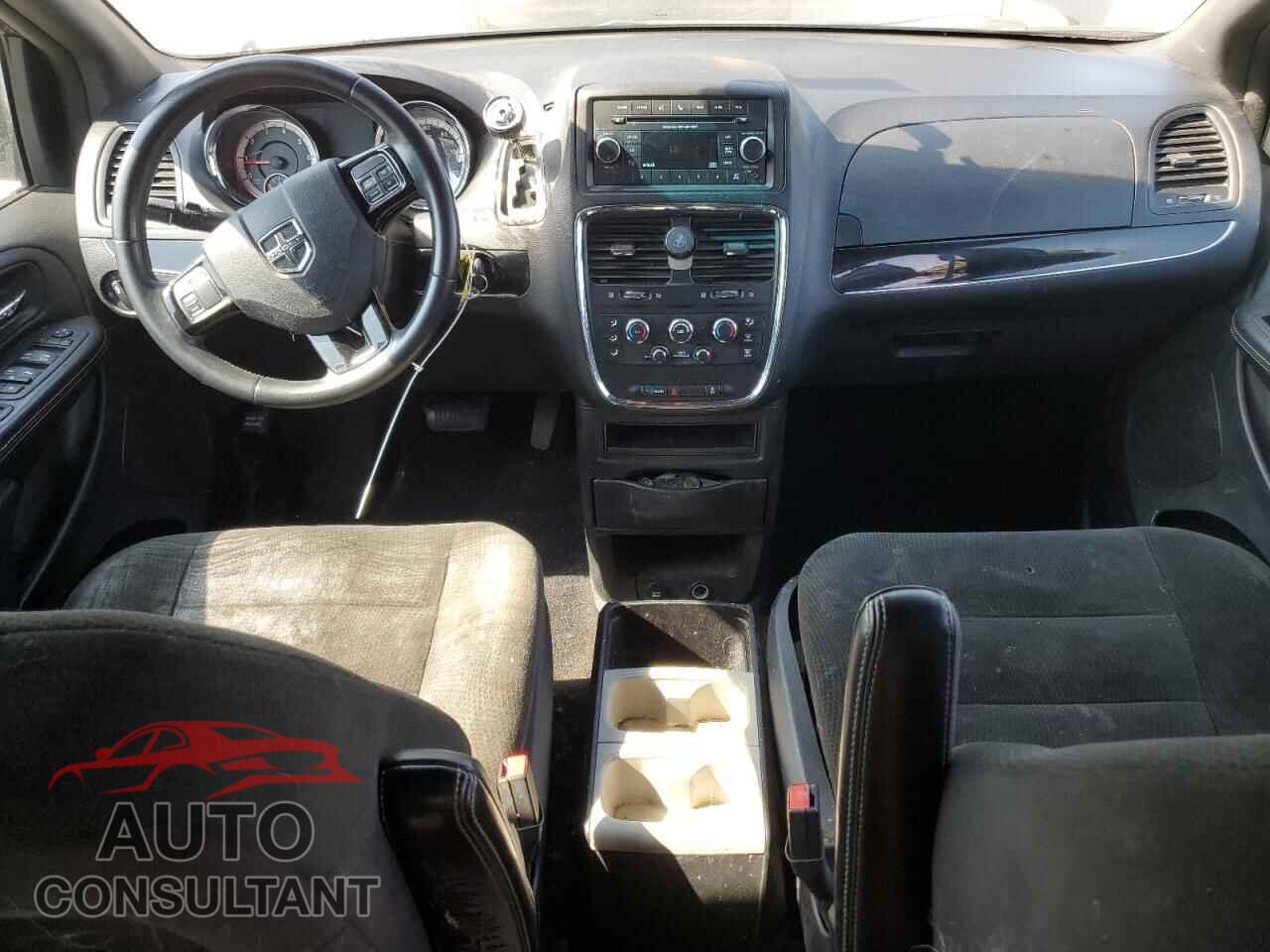DODGE CARAVAN 2015 - 2C4RDGBG7FR750962