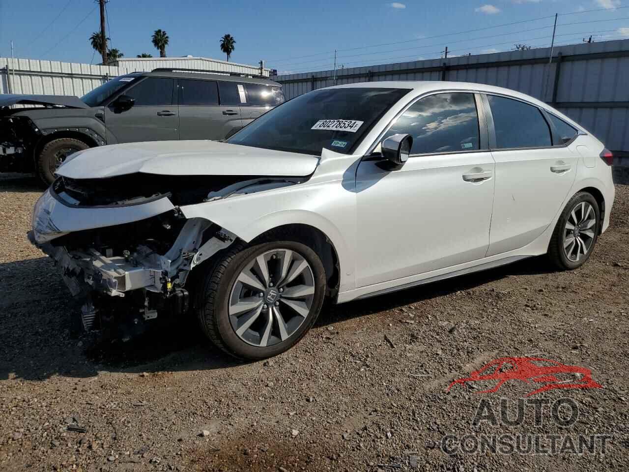 HONDA CIVIC 2022 - 19XFL1H78NE022688