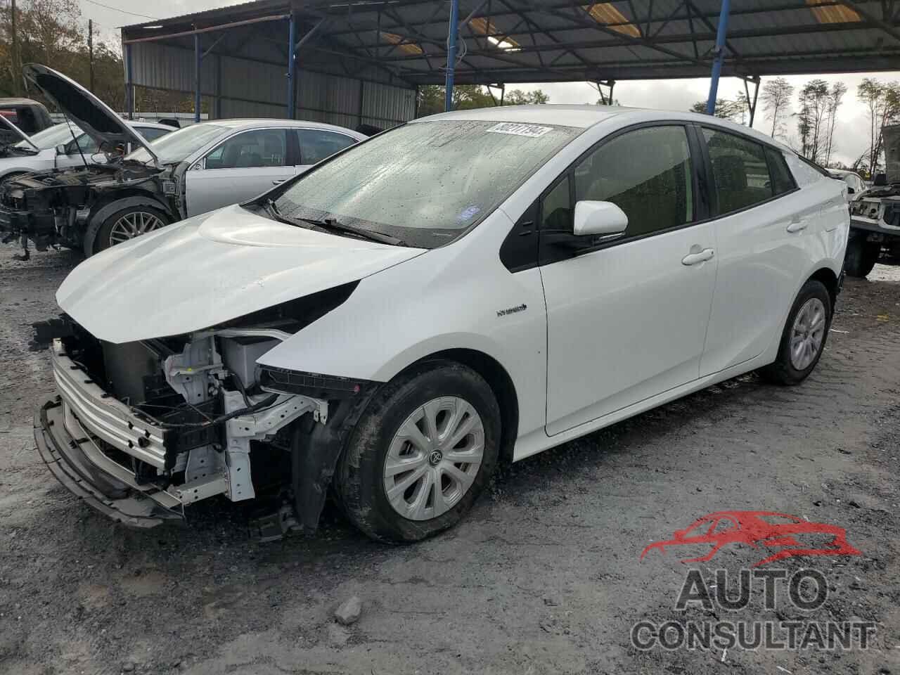 TOYOTA PRIUS 2021 - JTDKAMFU1M3130462