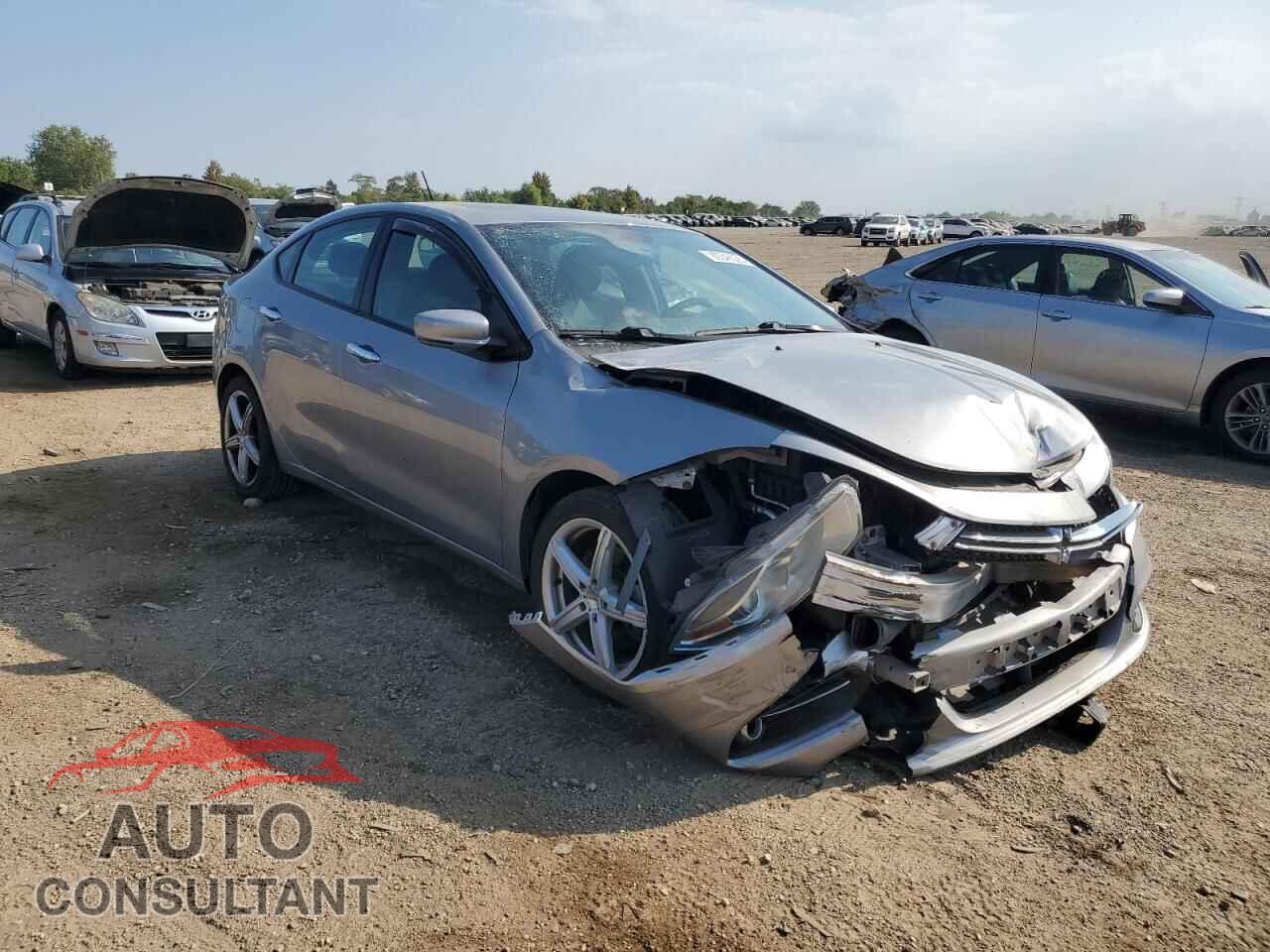 DODGE DART 2015 - 1C3CDFCB5FD407156