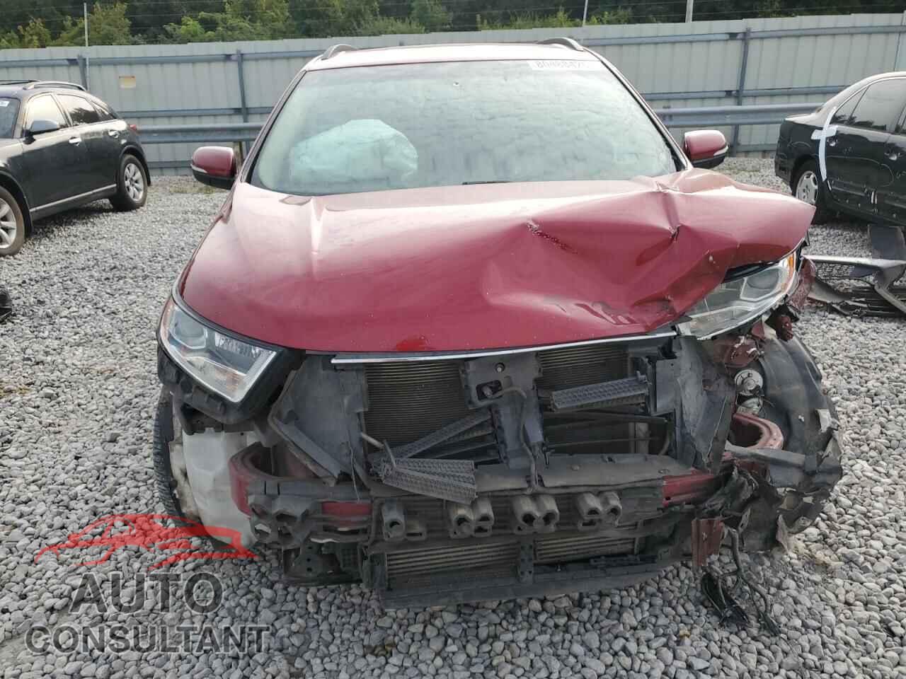 FORD EDGE 2015 - 2FMTK4J90FBC19085