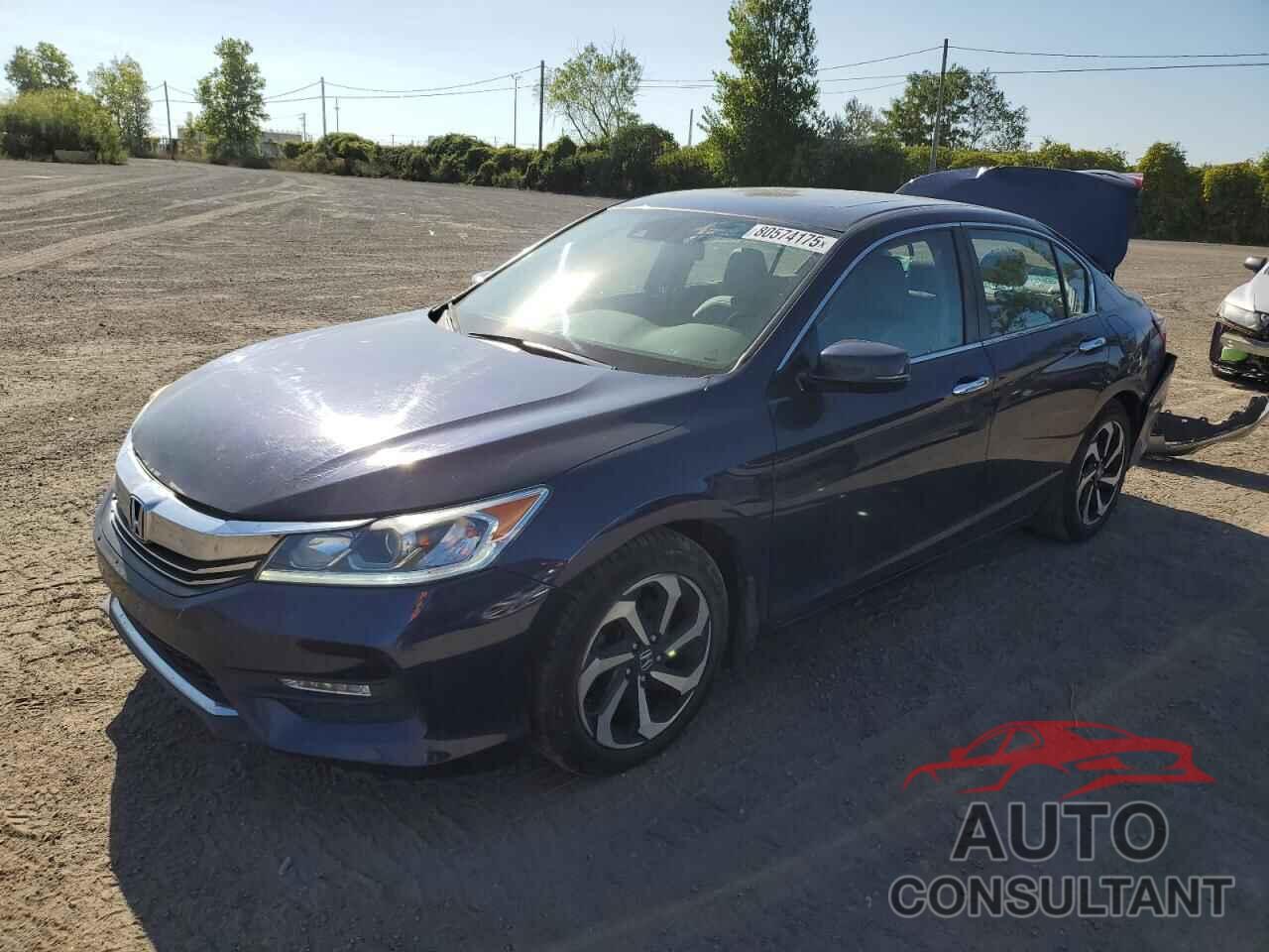 HONDA ACCORD 2017 - 1HGCR2F81HA804620