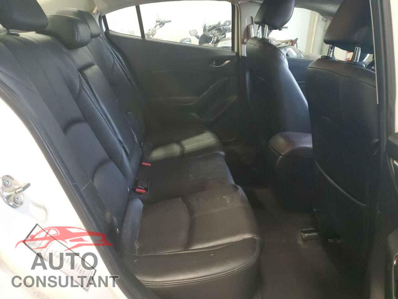 MAZDA 3 2017 - 3MZBN1V79HM115854