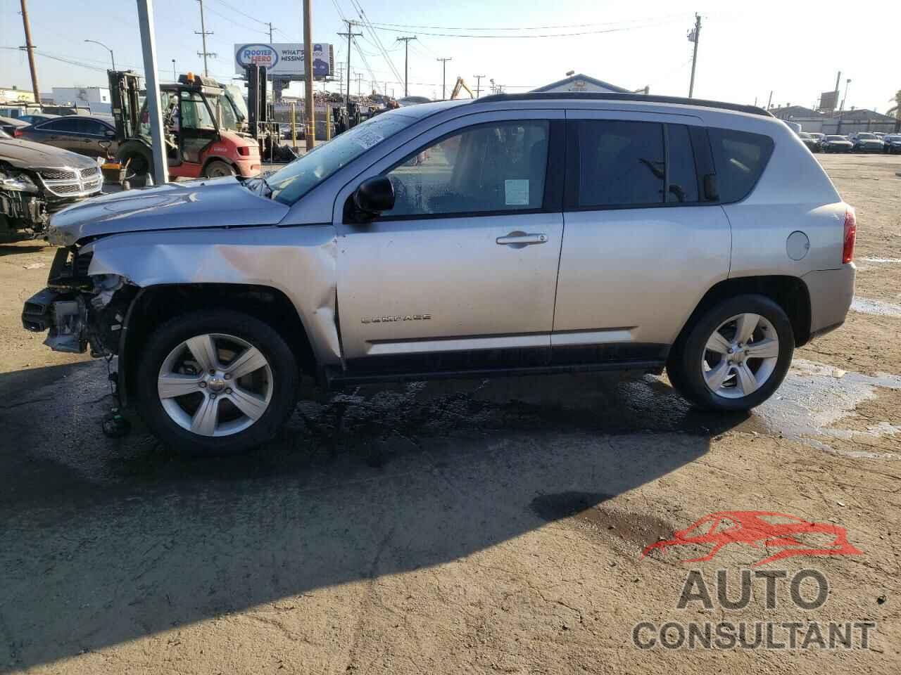 JEEP COMPASS 2016 - 1C4NJCBA0GD559996