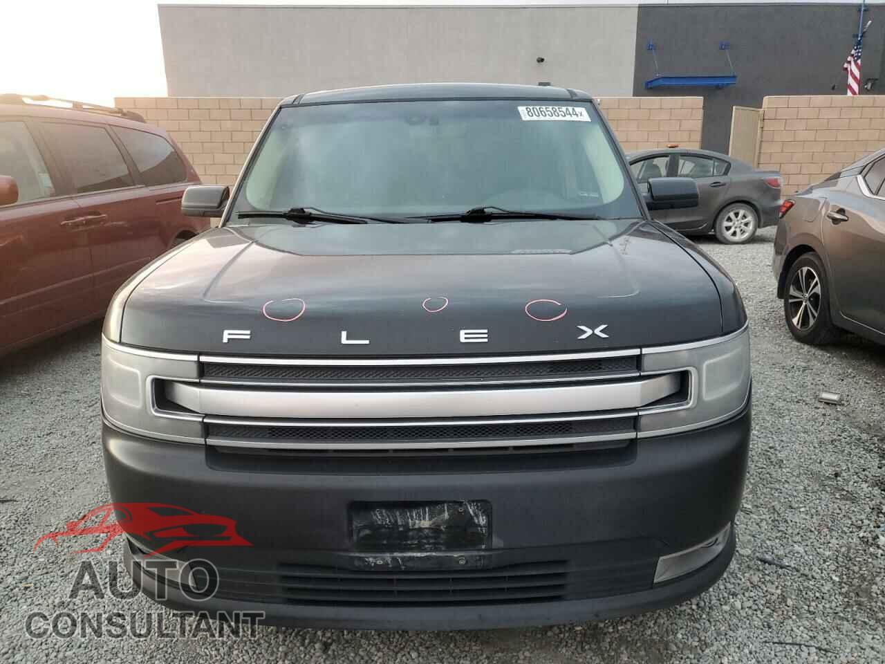 FORD FLEX 2017 - 2FMGK5D82HBA07186