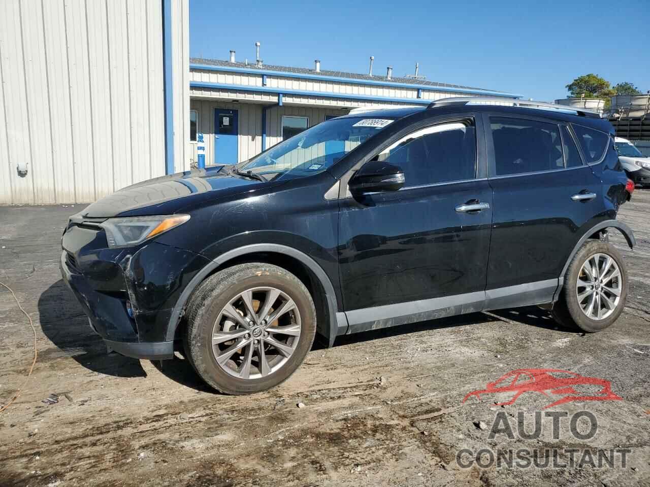 TOYOTA RAV4 2016 - 2T3YFREV4GW277623