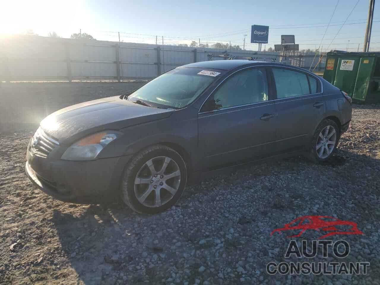 NISSAN ALTIMA 2009 - 1N4AL21E99C183305