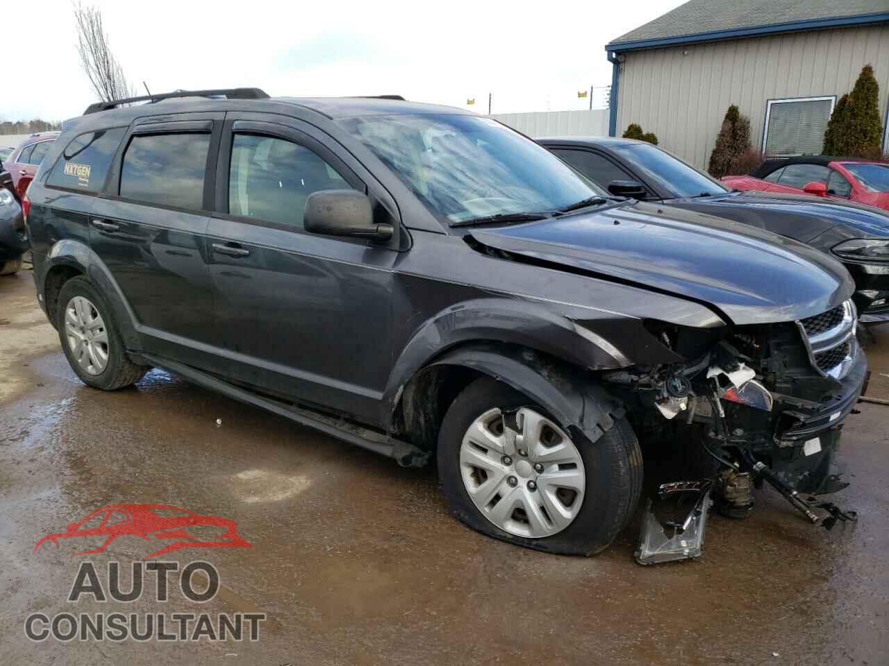 DODGE JOURNEY 2017 - 3C4PDCAB7HT529786