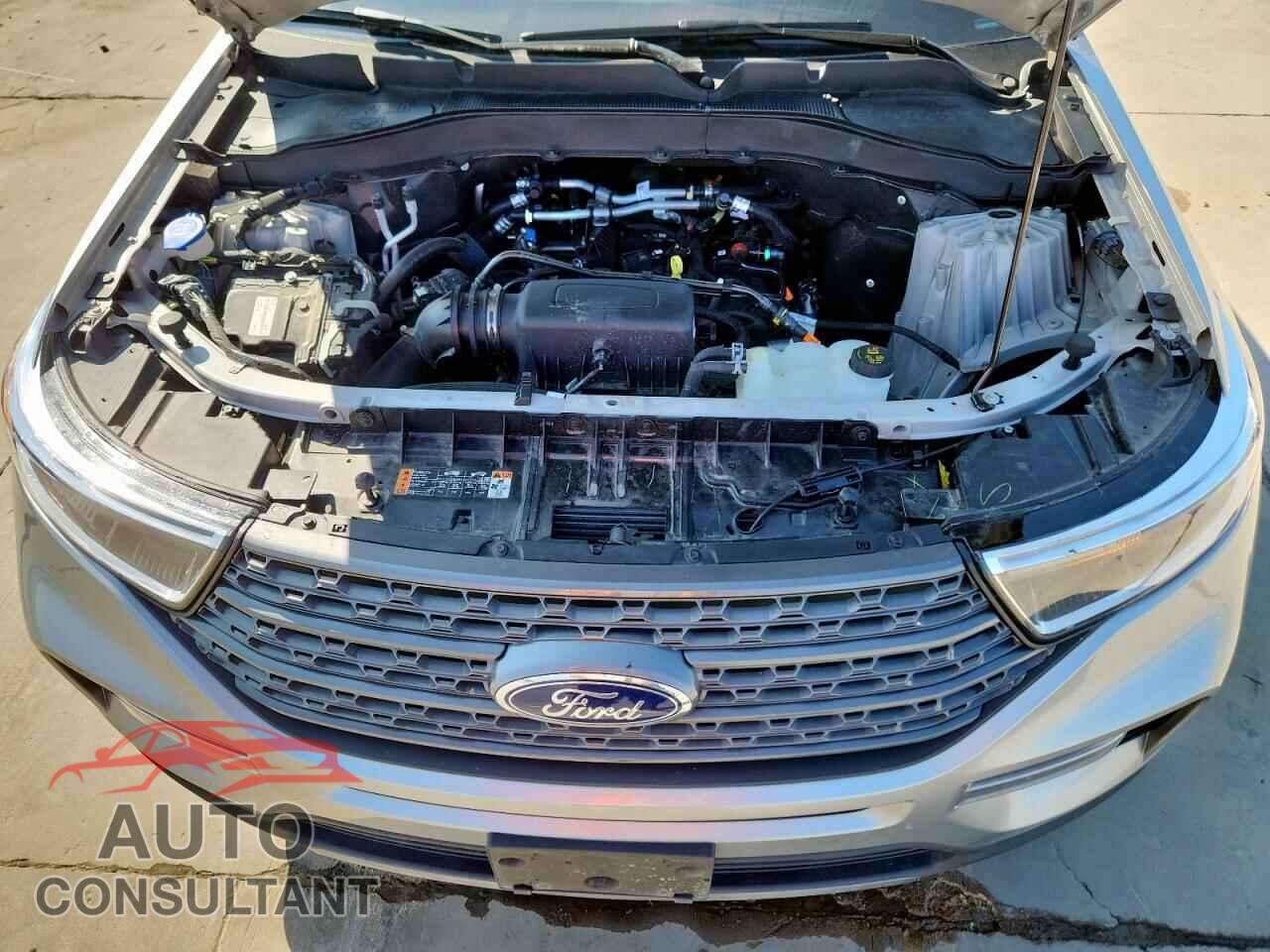 FORD EXPLORER 2023 - 1FMSK7DH3PGC30737