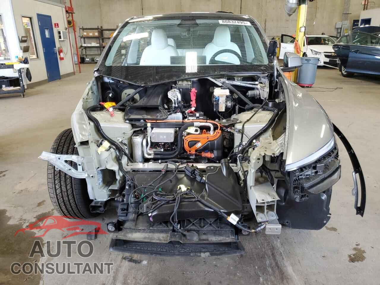 TESLA MODEL Y 2026 - 7SAYGDEE4TF338620