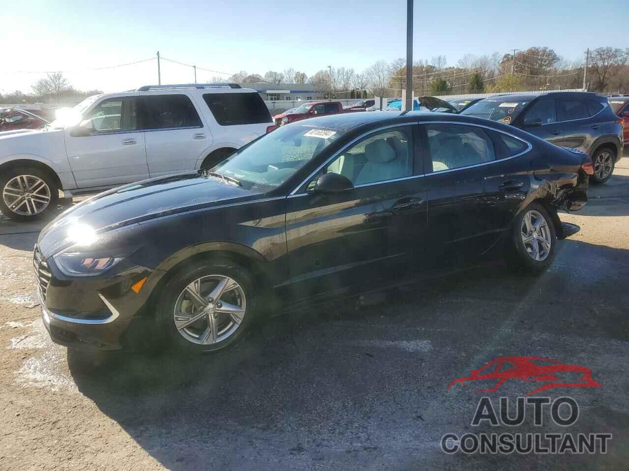 HYUNDAI SONATA 2022 - 5NPEG4JA2NH143123