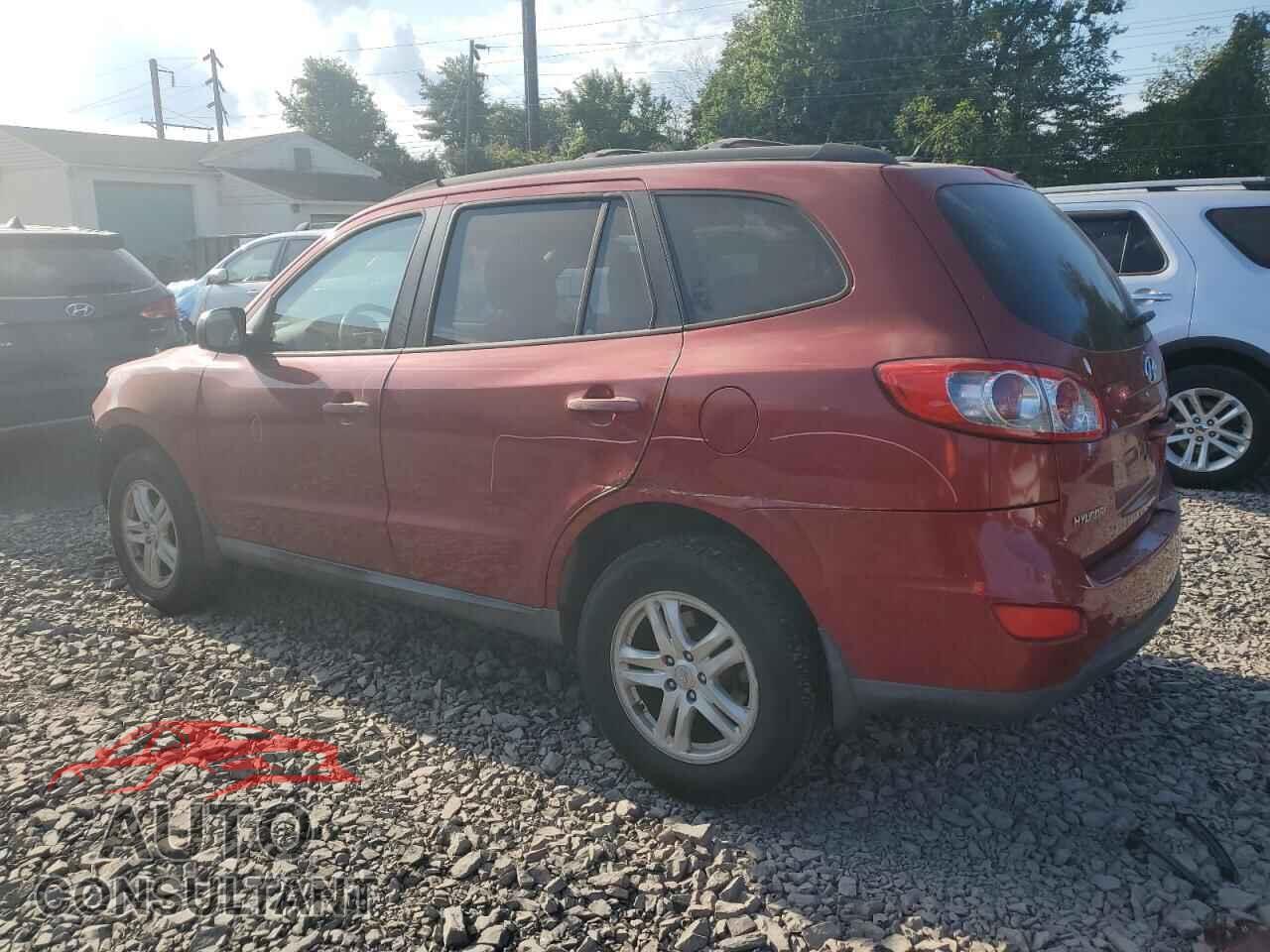 HYUNDAI SANTA FE 2010 - 5NMSG3AB4AH387515
