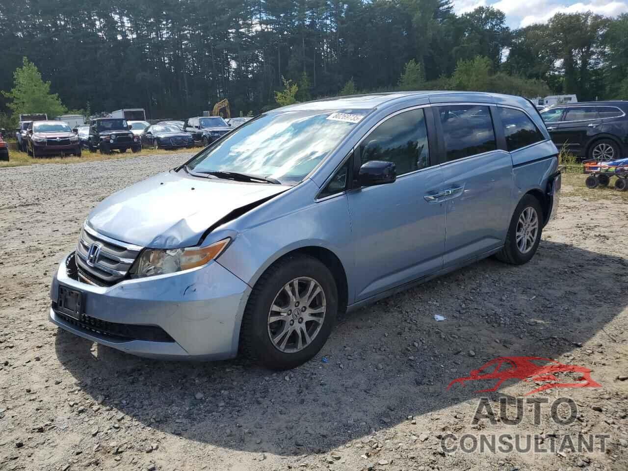 HONDA All Models 2011 - 5FNRL5H6XBB013167