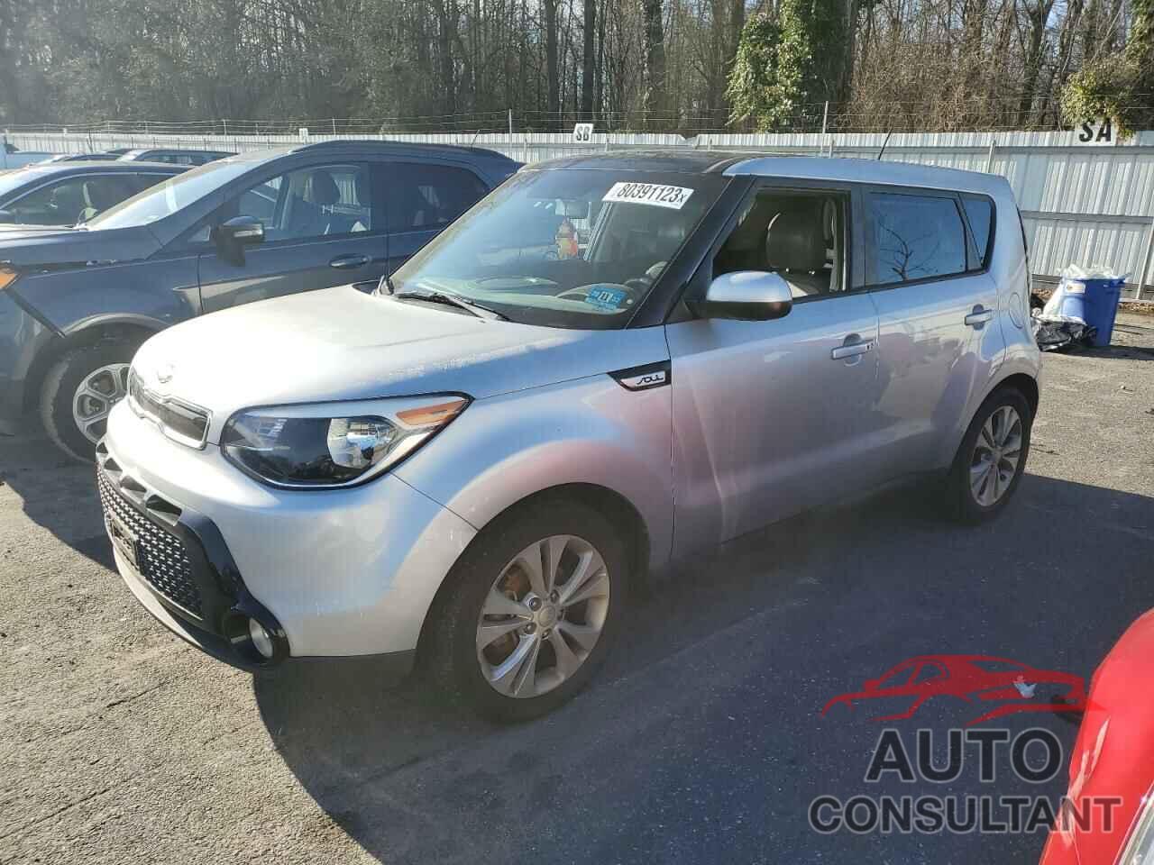 KIA SOUL 2016 - KNDJP3A50G7846643