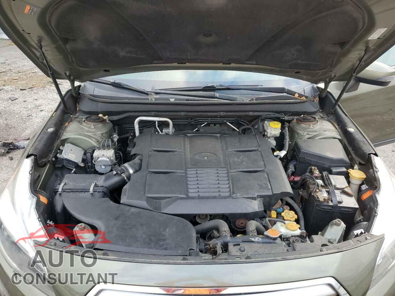 SUBARU OUTBACK 2017 - 4S4BSEKC2H3208913