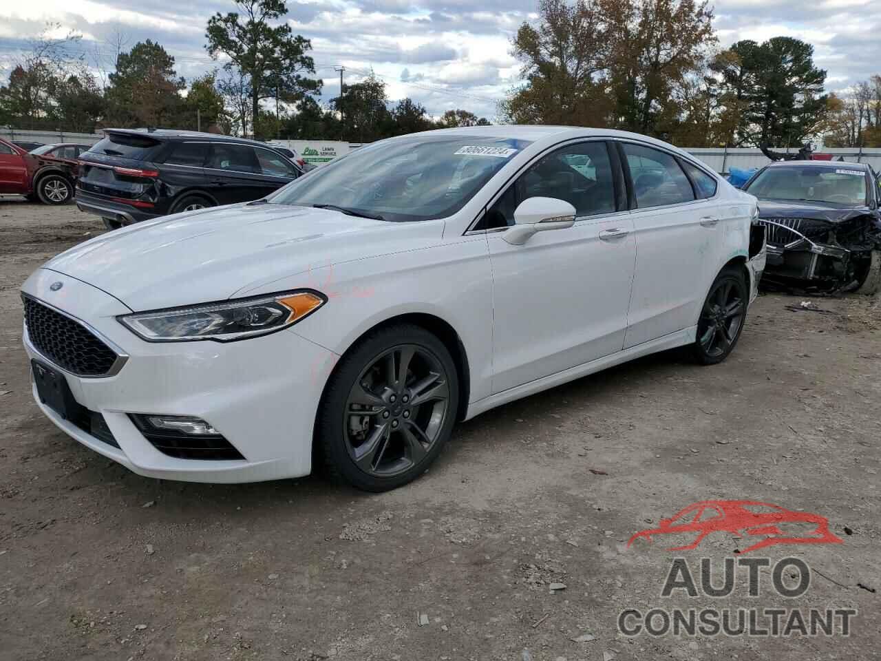 FORD FUSION 2017 - 3FA6P0VP0HR270858