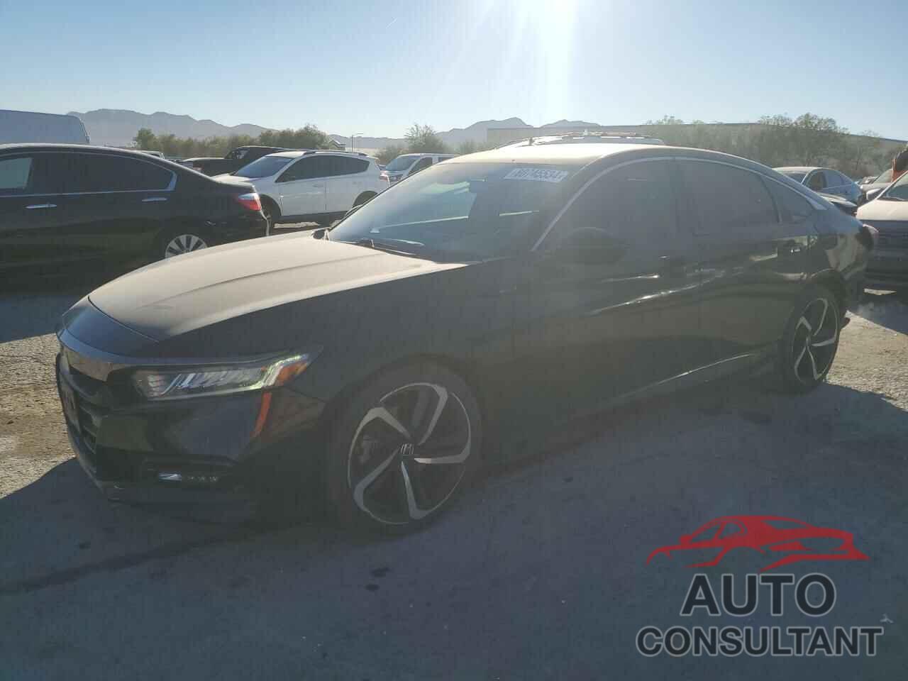 HONDA ACCORD 2018 - 1HGCV1F3XJA093449