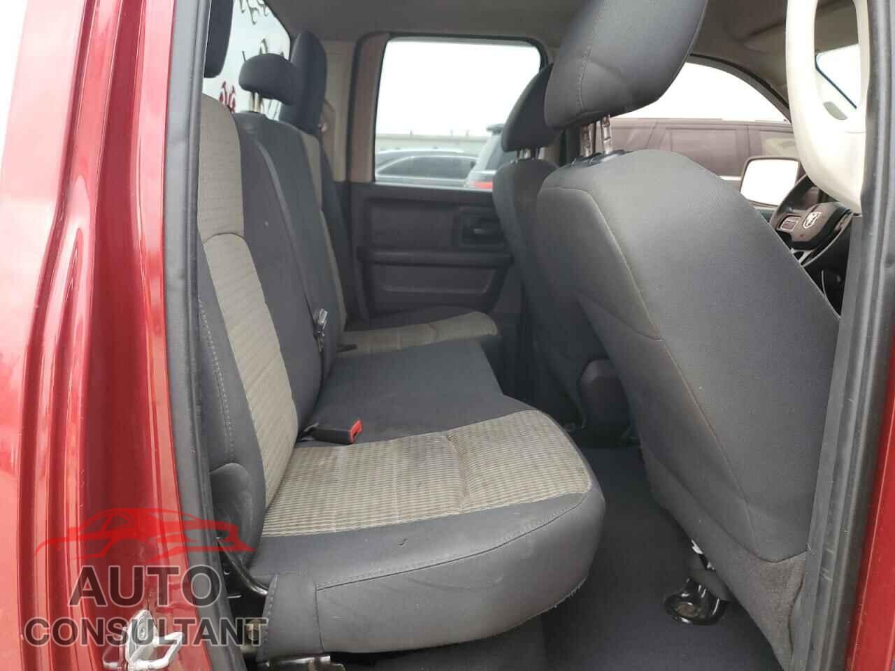 DODGE RAM 1500 2012 - 1C6RD6FK9CS112013