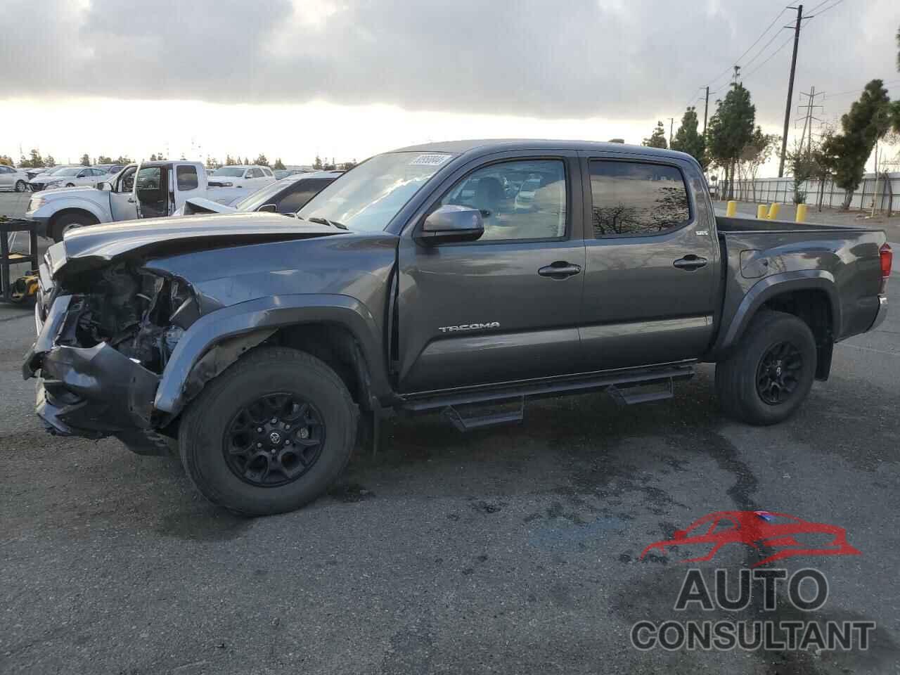 TOYOTA TACOMA 2021 - 3TMAZ5CN1MM143637