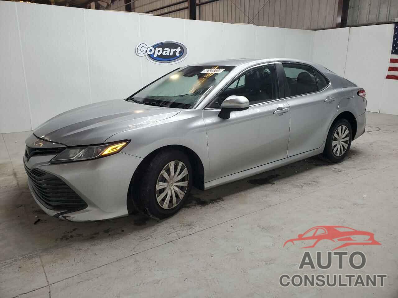 TOYOTA CAMRY 2019 - 4T1B11HK3KU726282