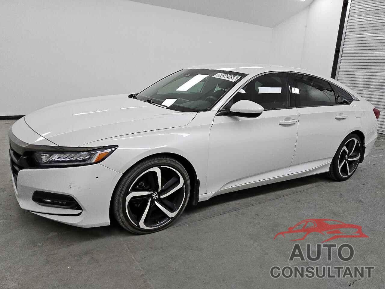 HONDA ACCORD 2019 - 1HGCV1F37KA010786